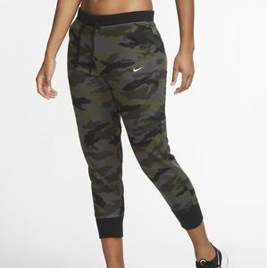 Nike Dri-fit 7/8 Camo Joggers